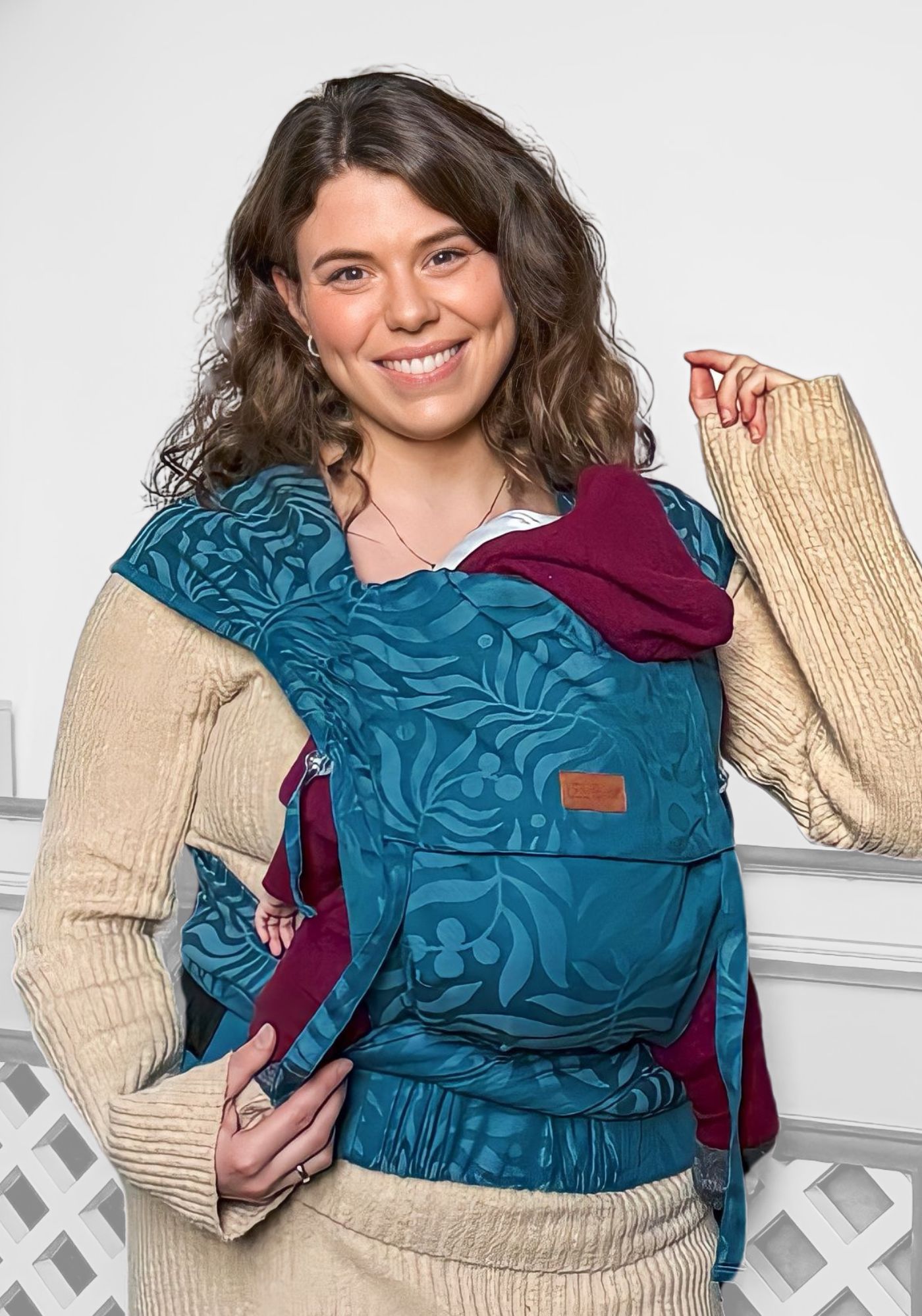 LELIBA Wrap Up Bungi Coralie